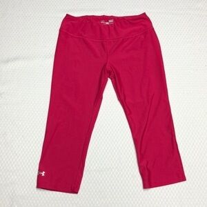 Under Armour crop pants